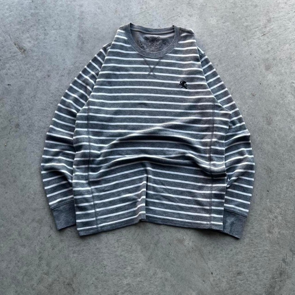Sick Vintage Express Striped Long Sleeve Essential